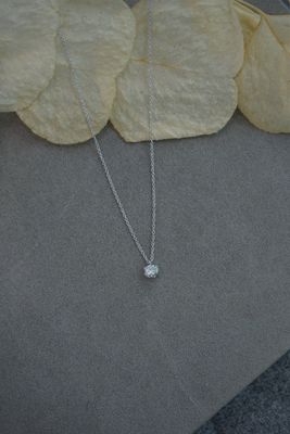 DIARA Studios Halskette KRAPPE (0.20 ct.)