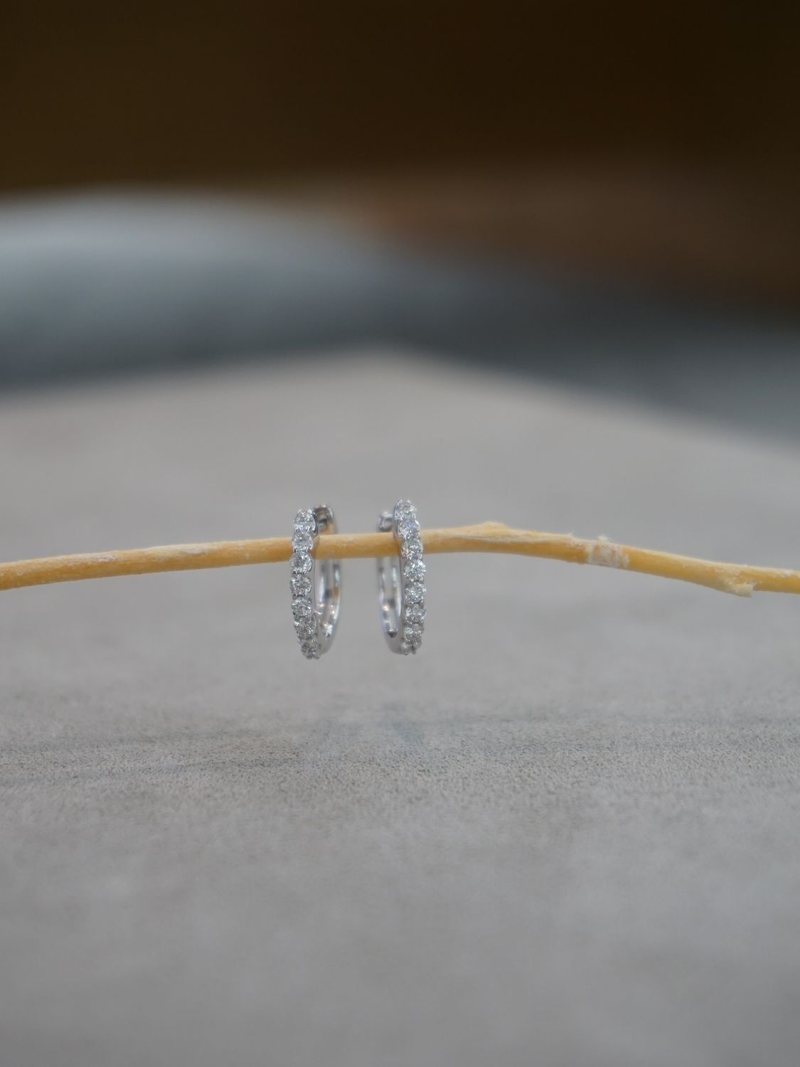 DIARA Studios Ohrringe INFINITY CLASSIC