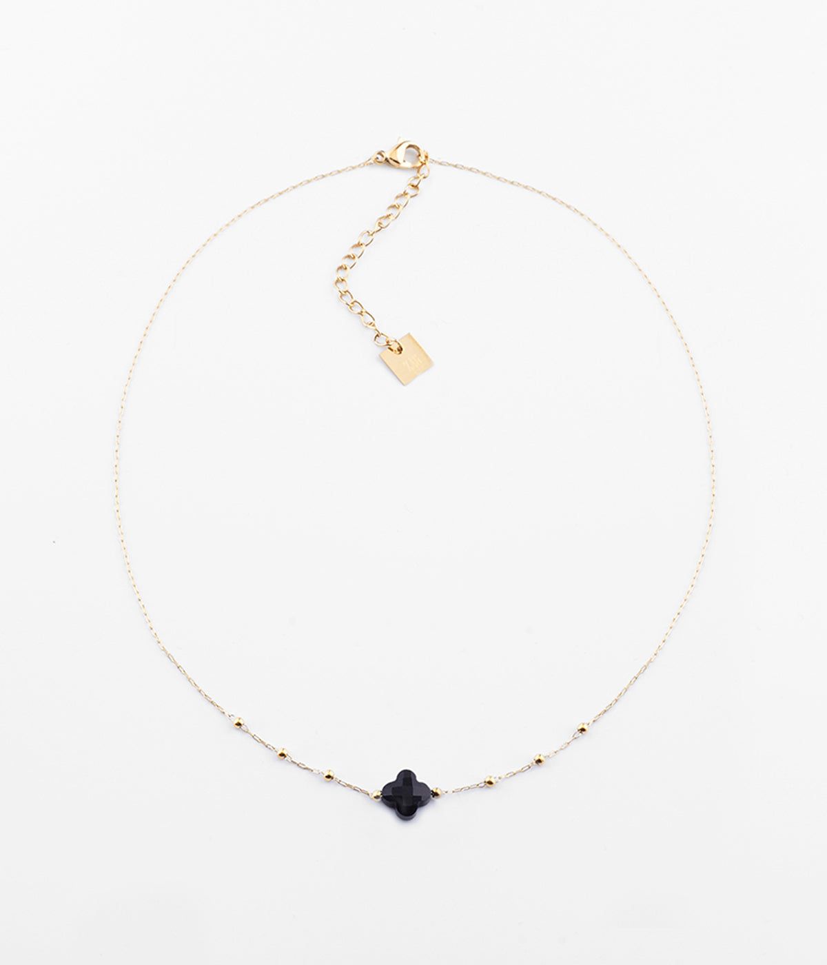 ZAG Bijoux Collier Velasquez (BLACK)