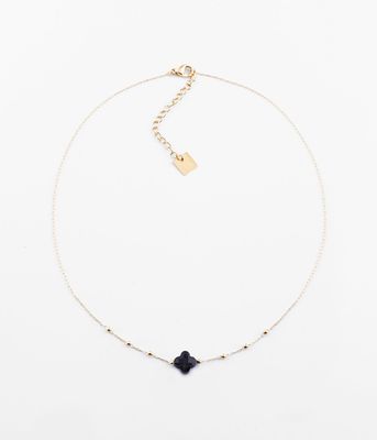 ZAG Bijoux Collier Velasquez (BLACK)