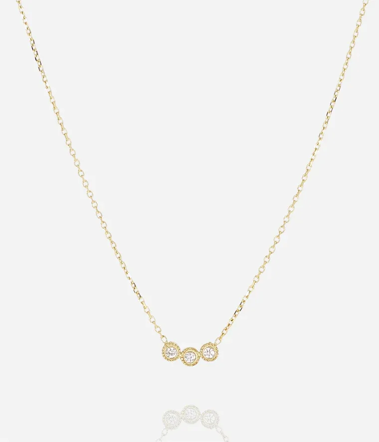ZAG Bijoux Collier Taormine