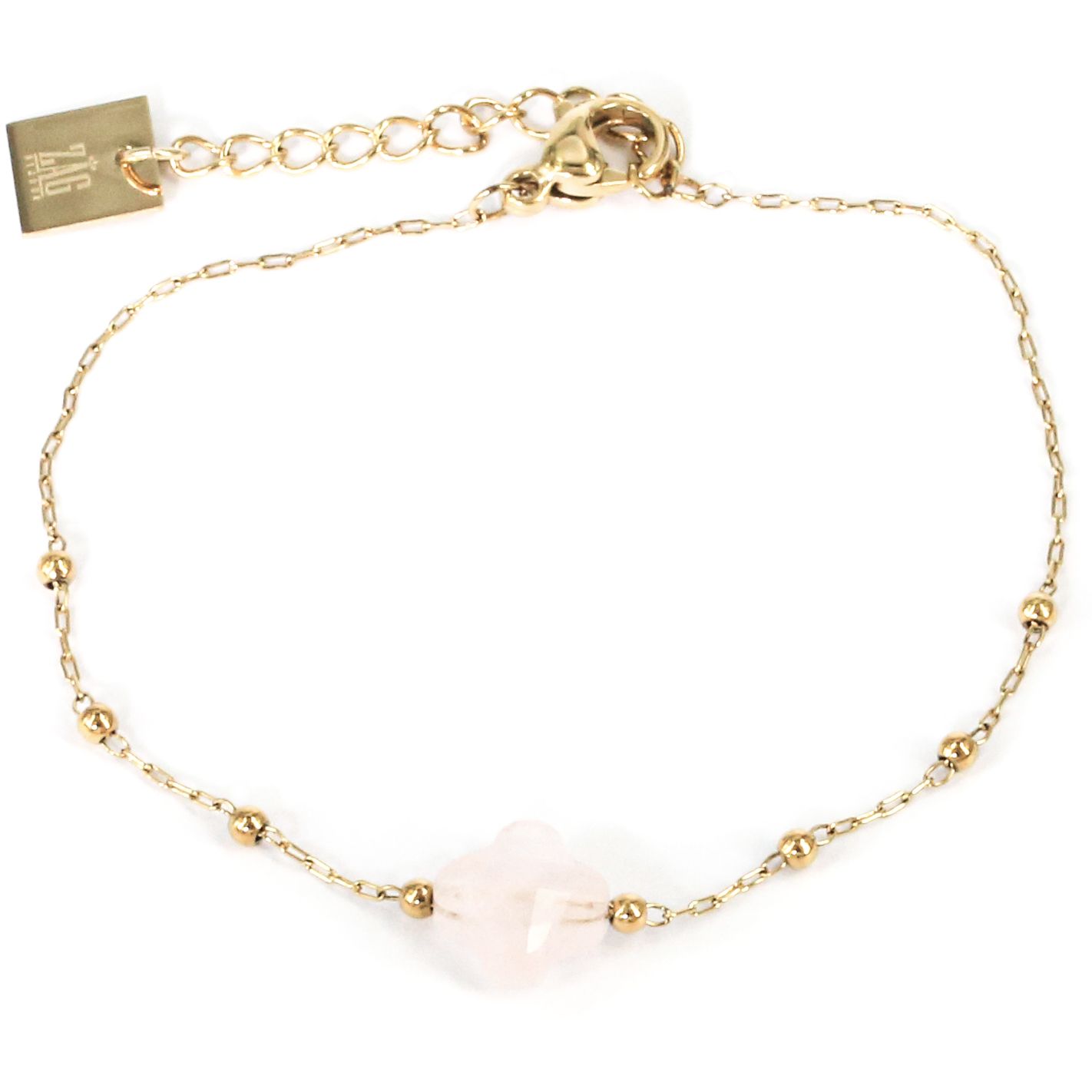 ZAG Bijoux Armband Velasquez (ROSE)