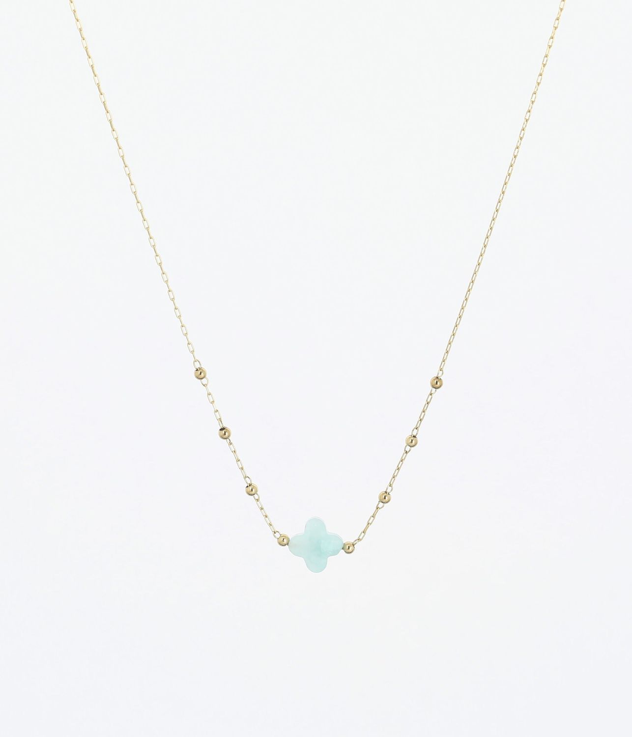ZAG Bijoux Collier Velasquez (AQUA)