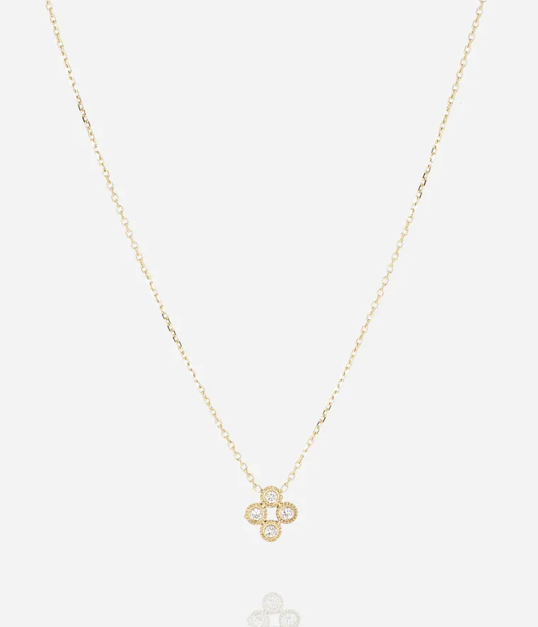 ZAG Bijoux Collier Choupette