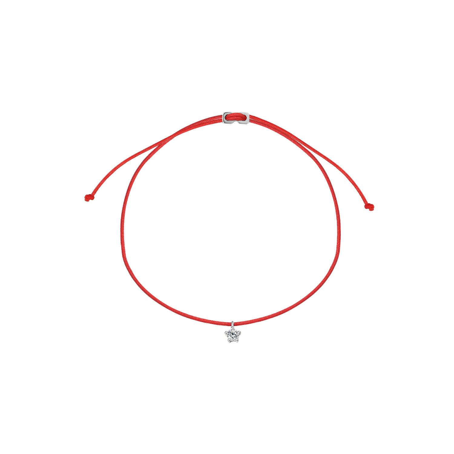 DIARA Studios Armband SIGNATURE (rot/W)