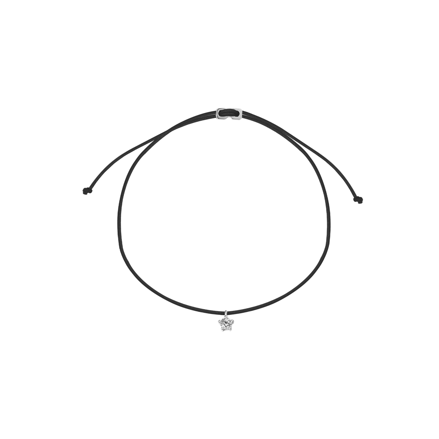 DIARA Studios Armband CLASSIC (schwarz/W)