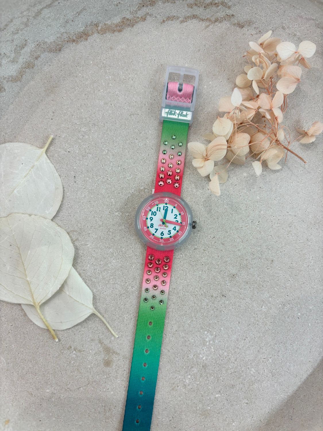 Flik Flak SPARKLY MELON