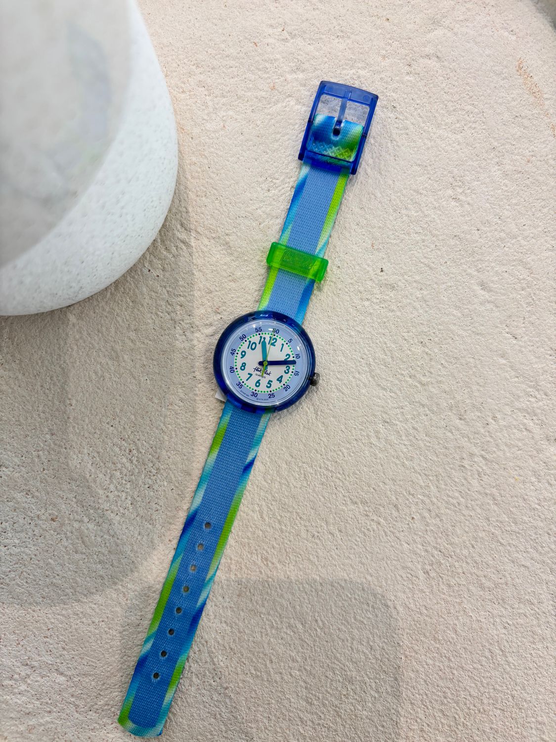 Flik Flak FLIP IT BLUE!