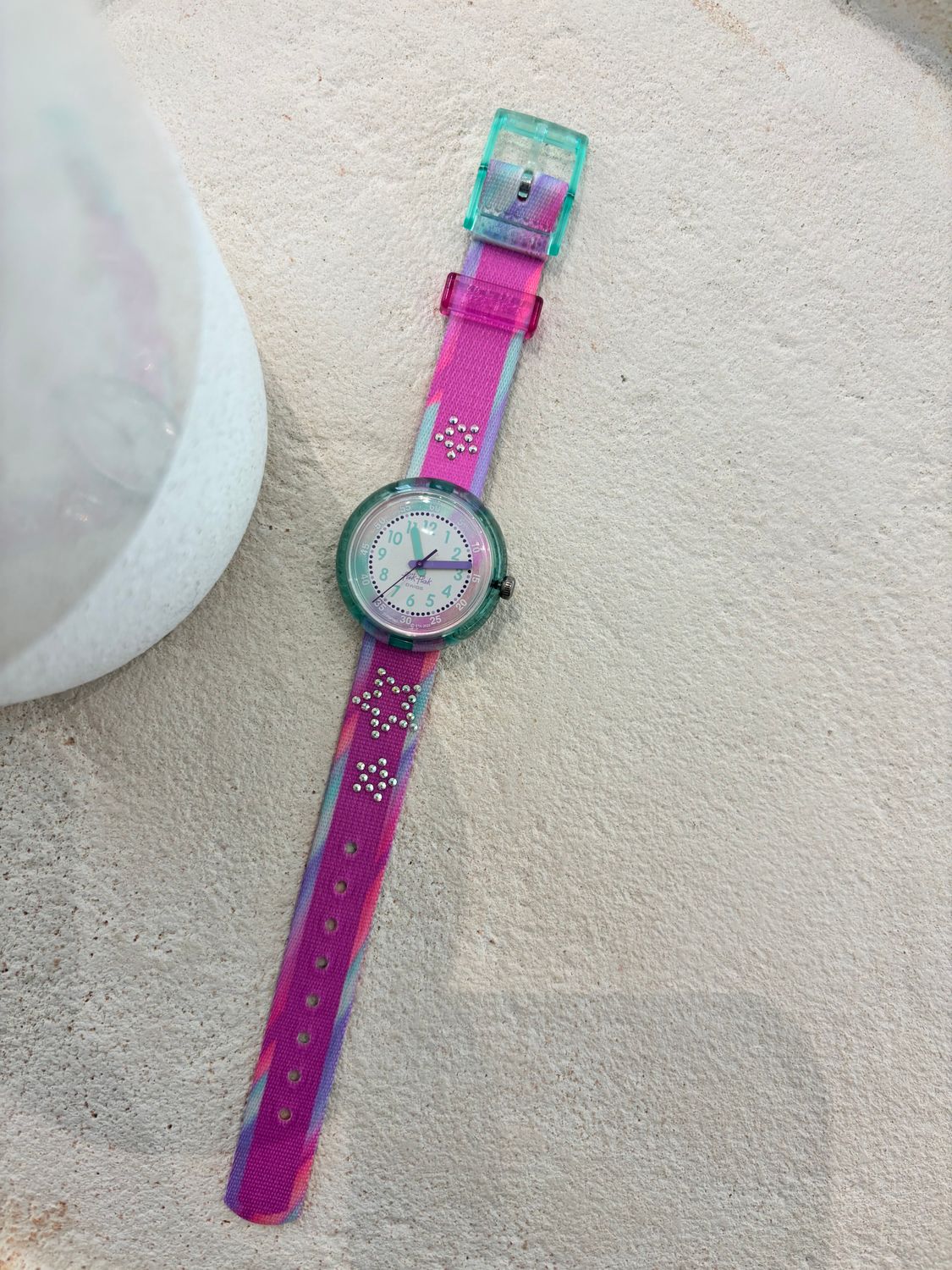 Flik Flak FLIP IT PINK!