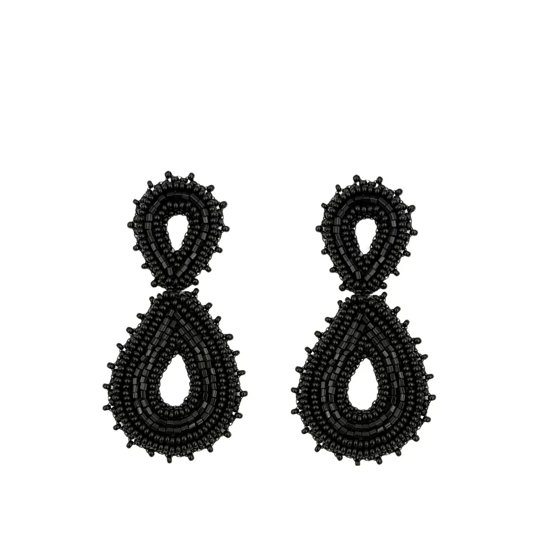 PAULIE POCKET Classic Drop Ohrring