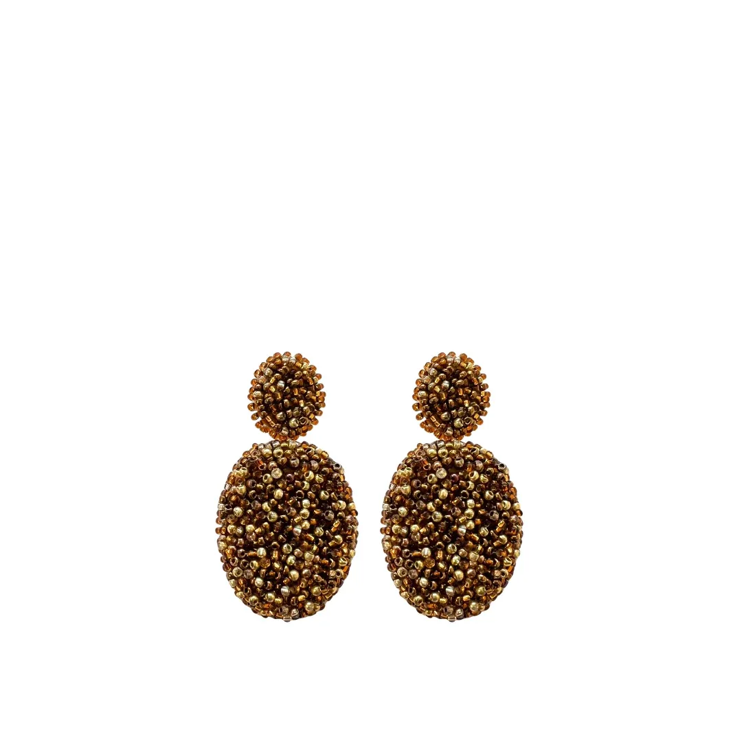 PAULIE POCKET Small Naomi Ohrring