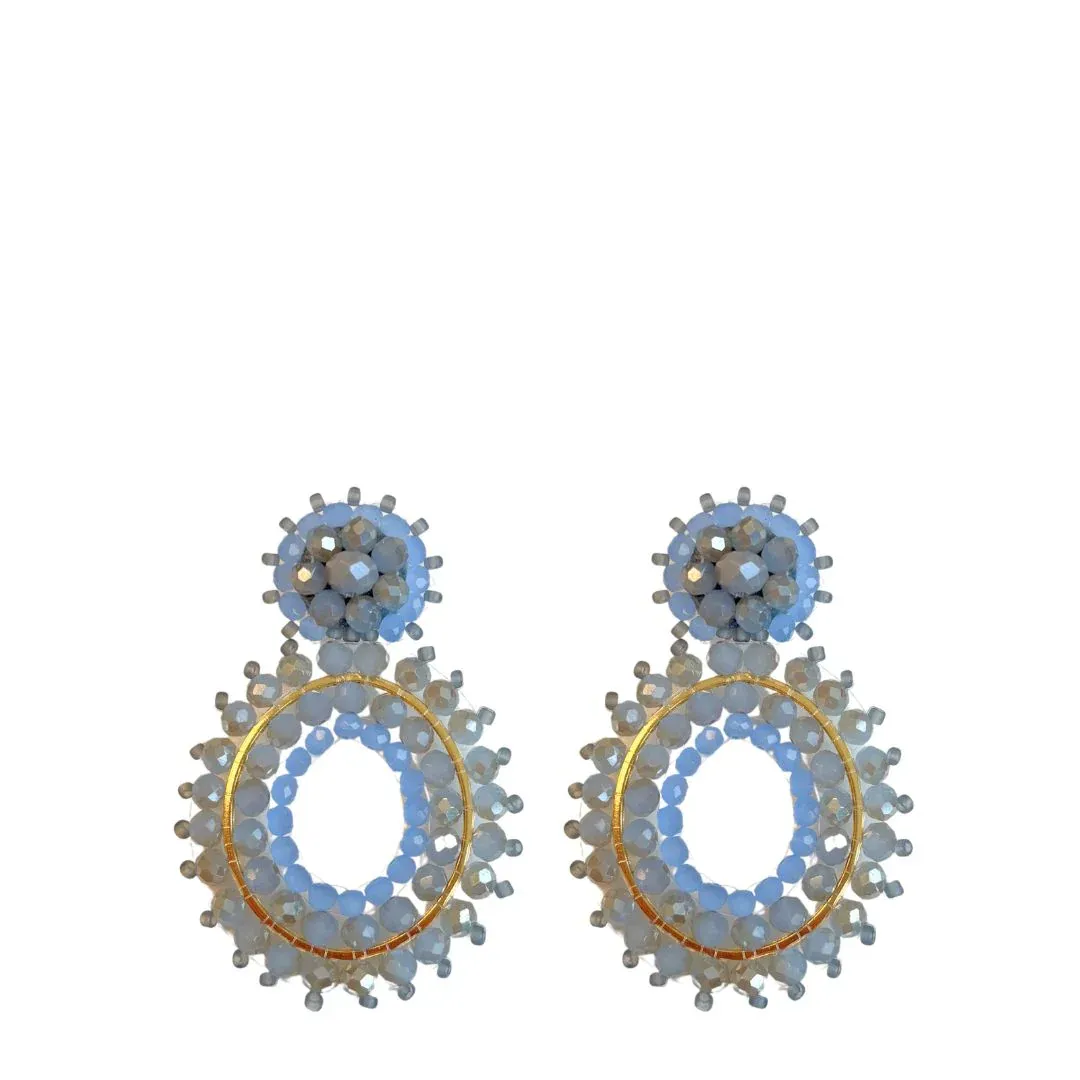 PAULIE POCKET Classic Liva Ohrring