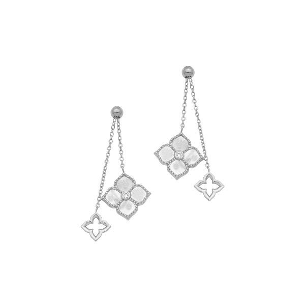 AURANTO Ohrring Dance