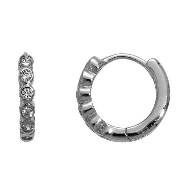 AURANTO Ohrring Danny