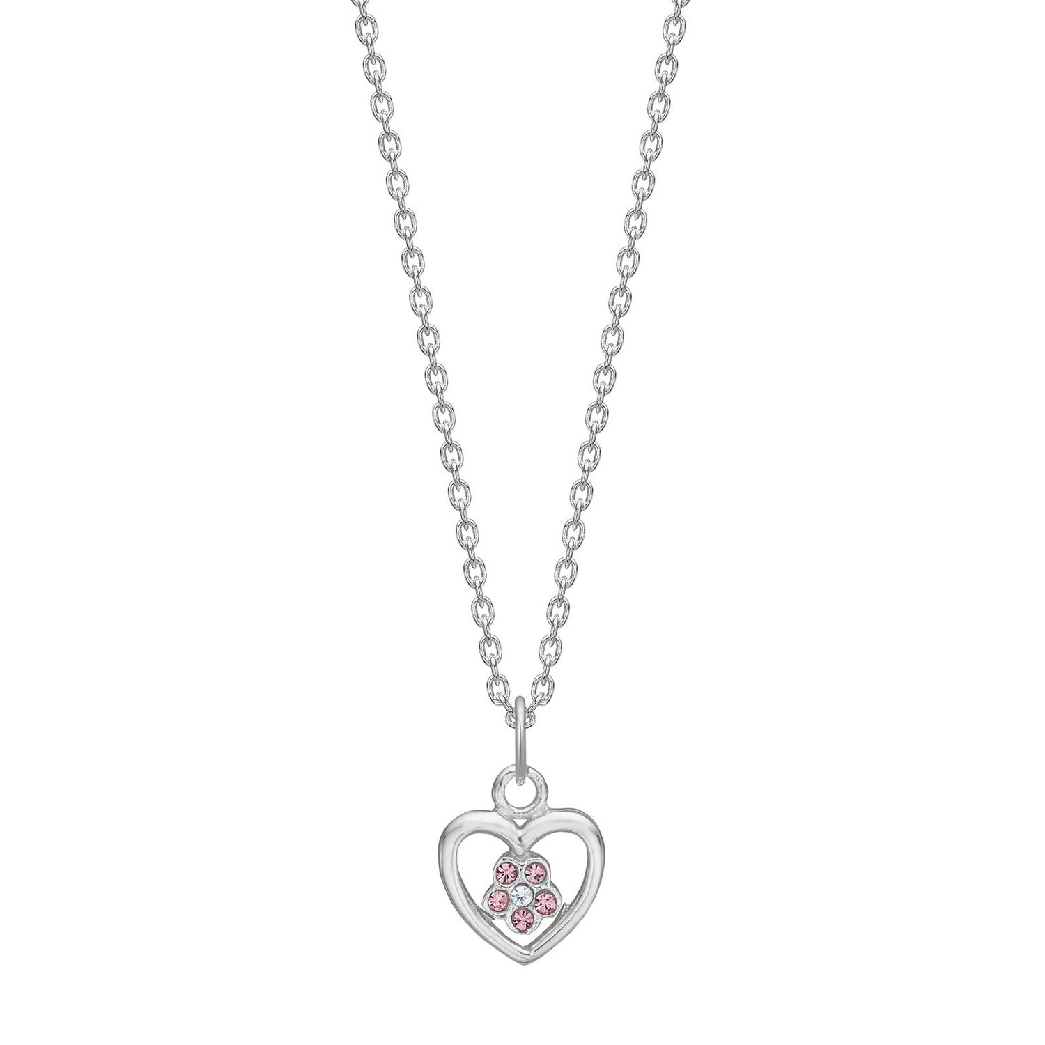 NOA Kids Halskette mit Herz