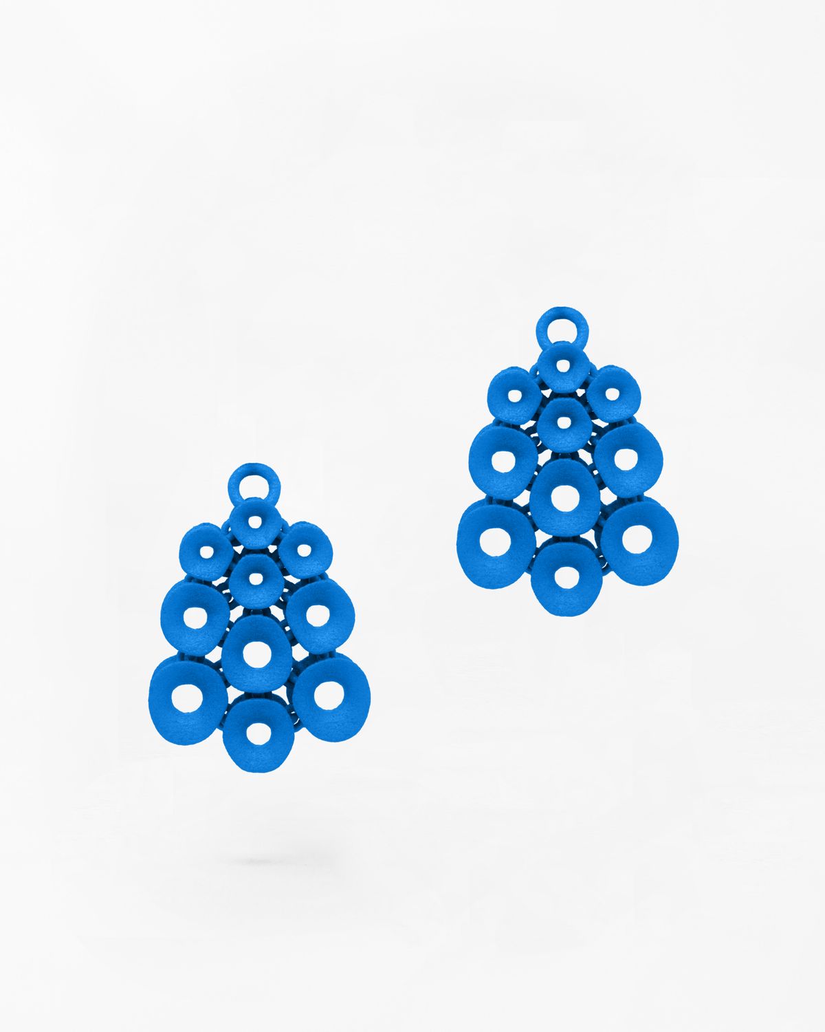 FABNORA Anhänger Coral Mini (Bright Blue)