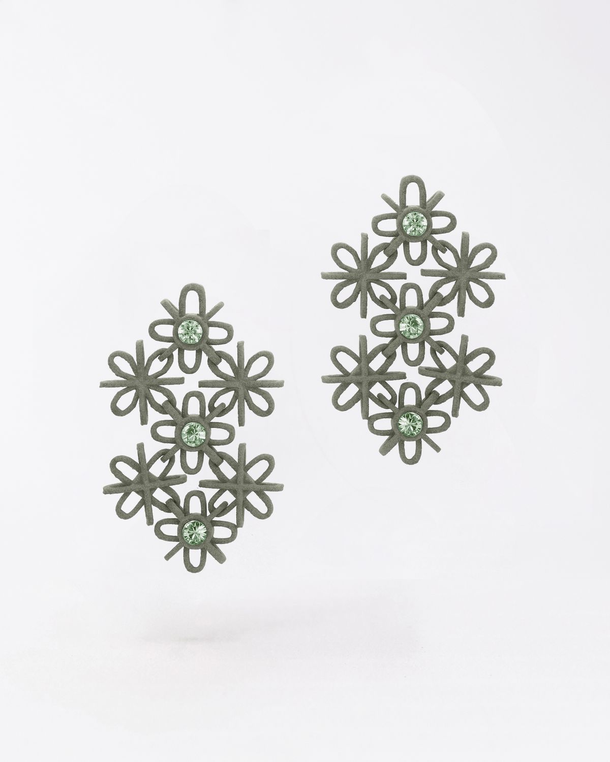 FABNORA Anhänger LACE (Khaki Desert)