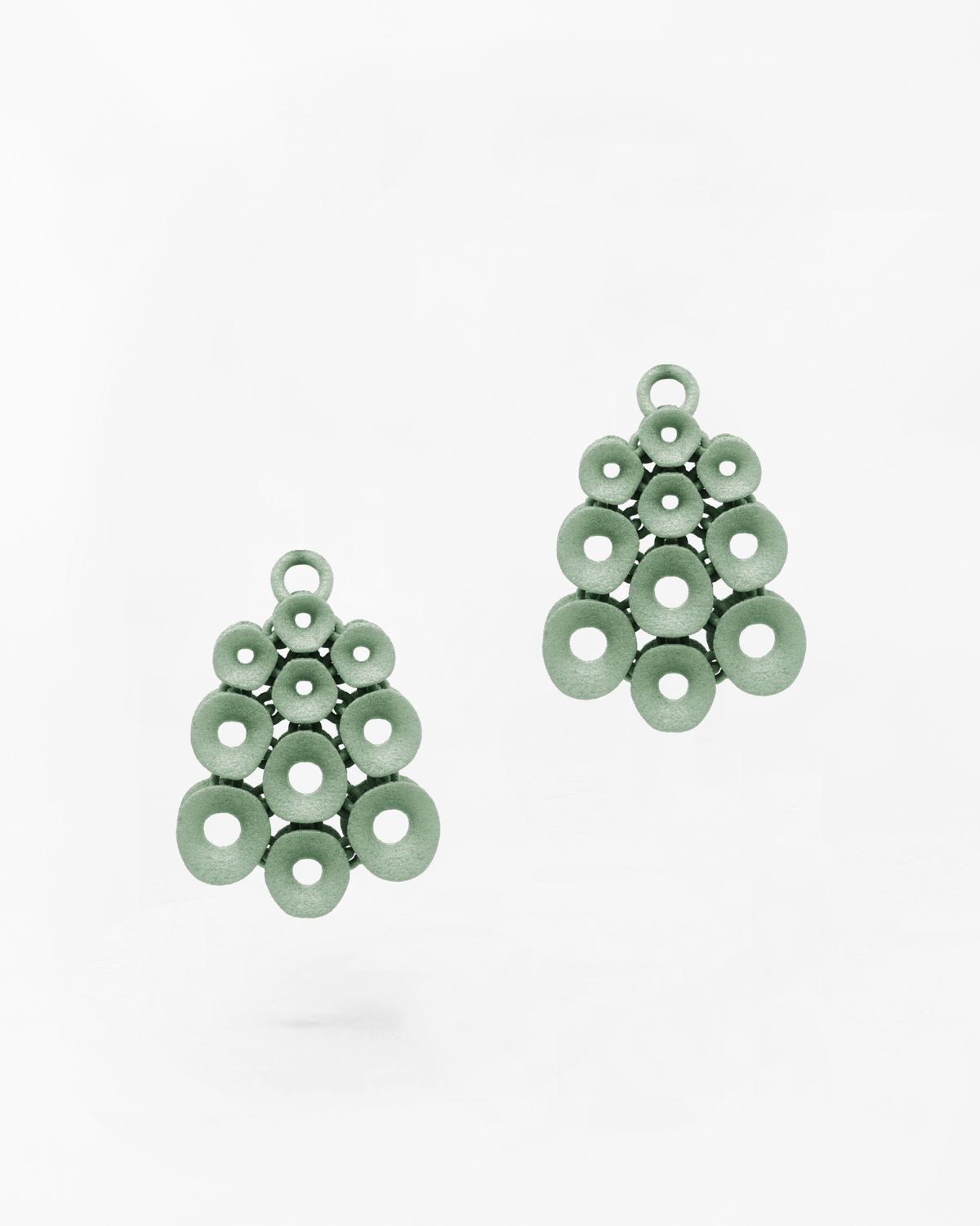 FABNORA Anhänger Coral Mini (Pistachio Green)