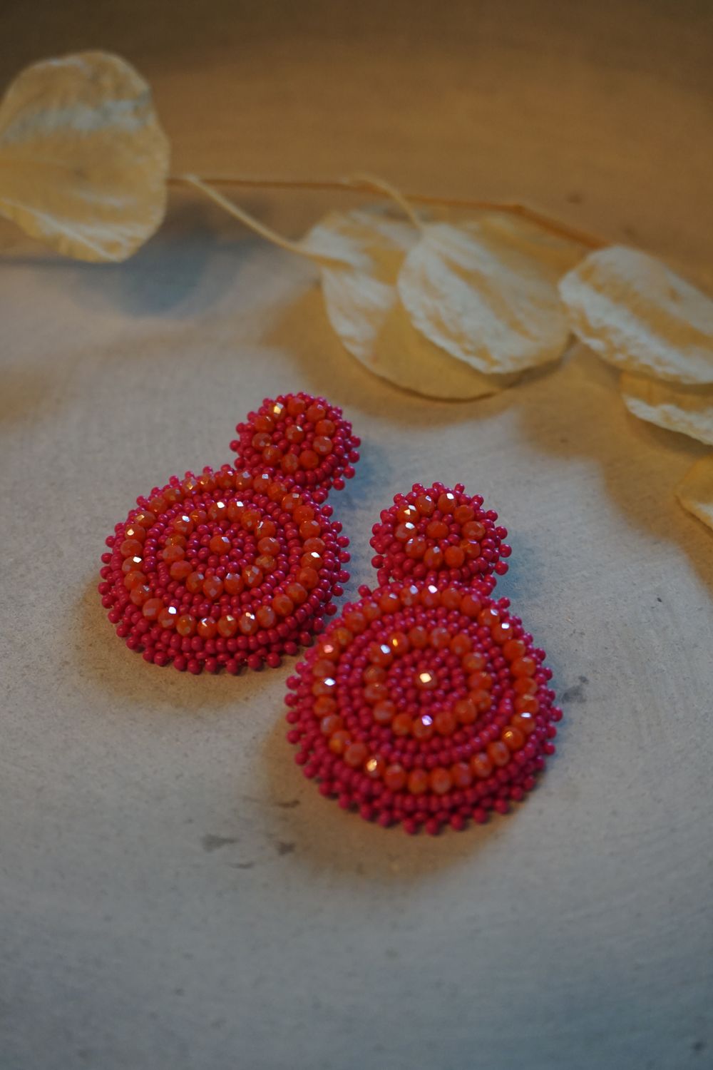 PAULIE POCKET Ivy Stones Ohrring