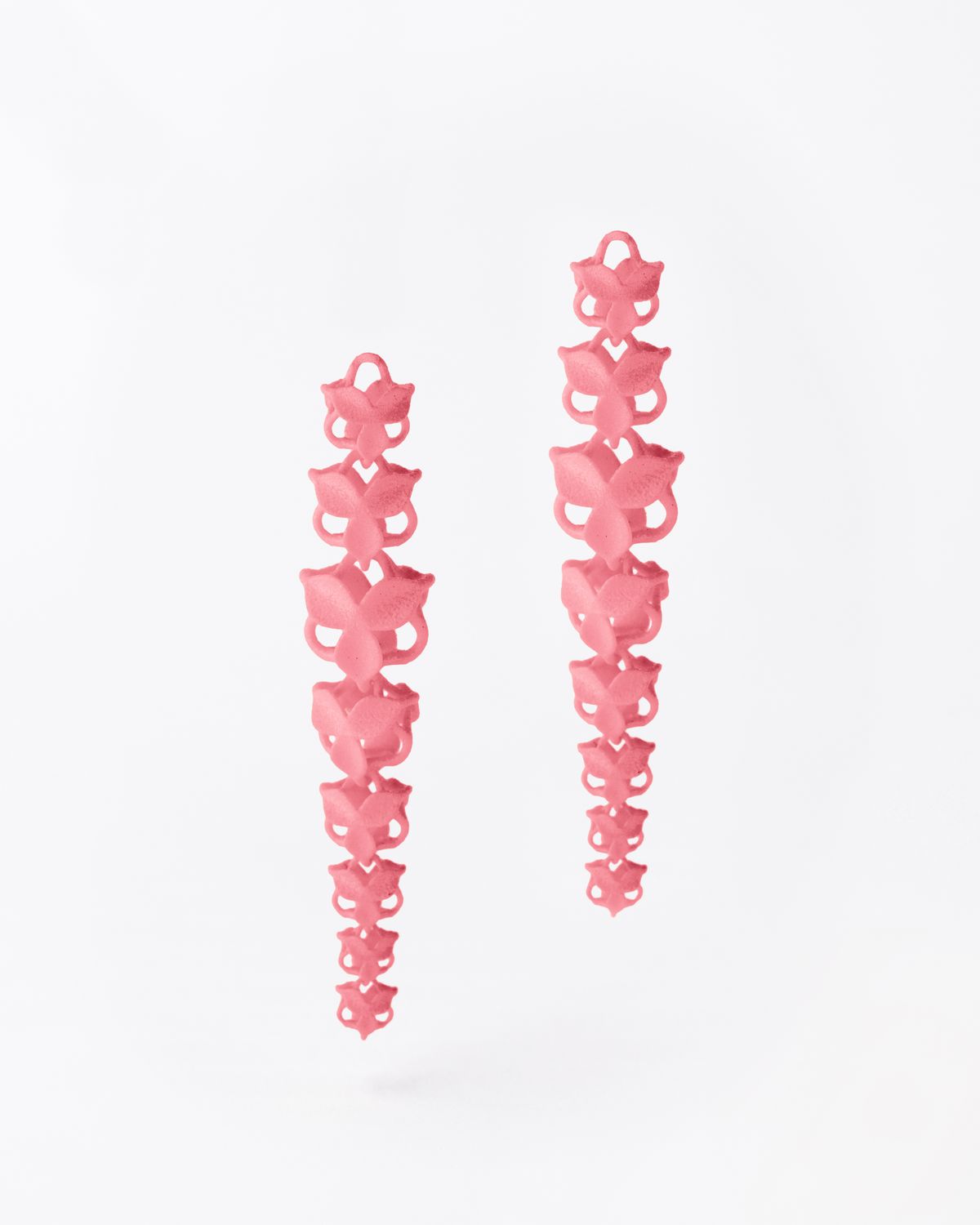 FABNORA Anhänger BLOSSOM Long (Lemonade Pink)