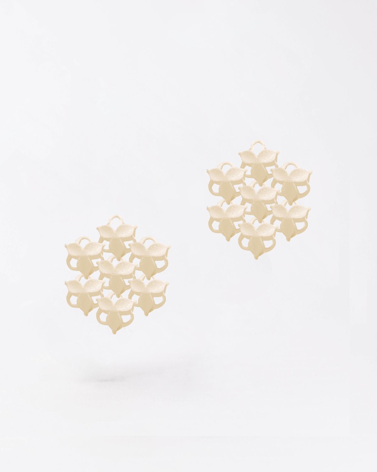 FABNORA Anhänger BLOSSOM Mini (Pearl Blush)