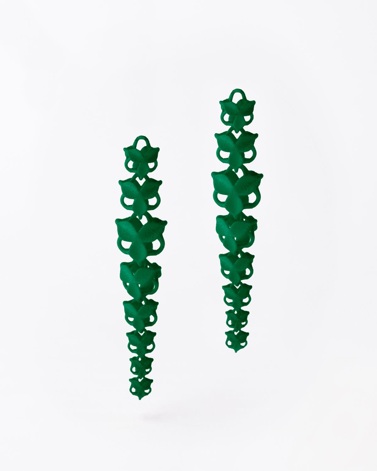 FABNORA Anhänger BLOSSOM Long (Forest Green)