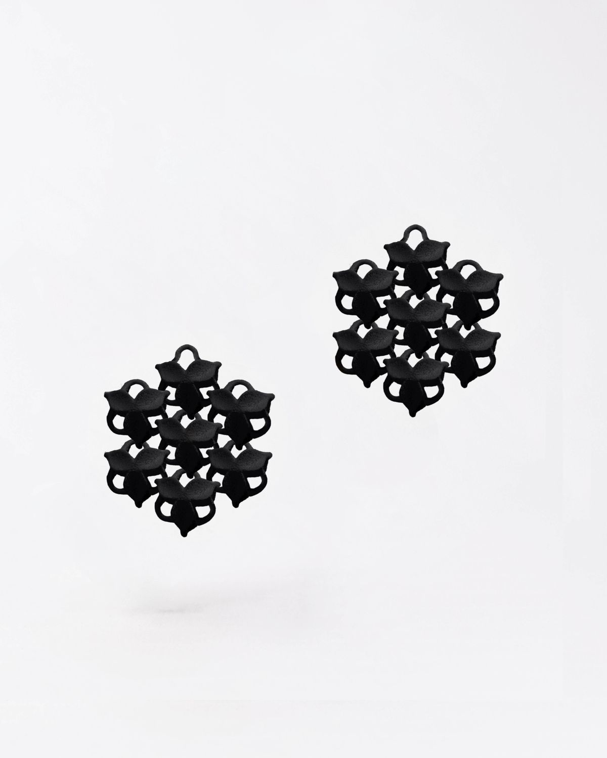FABNORA Anhänger BLOSSOM Mini (Black)