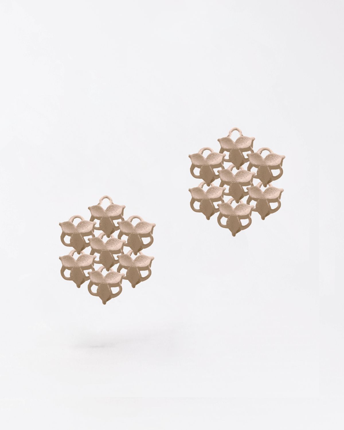 FABNORA Anhänger BLOSSOM Mini (Classic Beige)