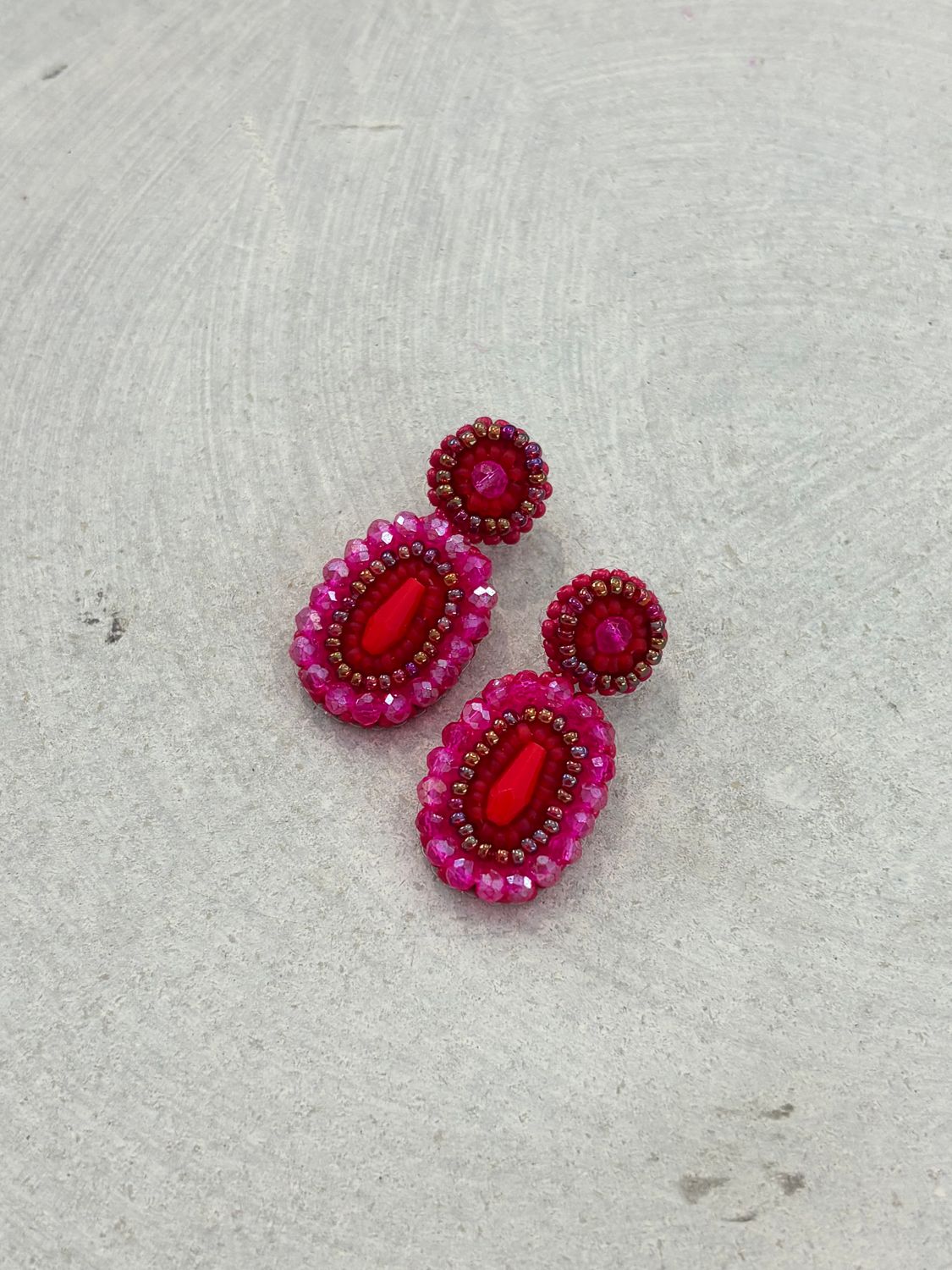 PAULIE POCKET Small Ella (fuchsia)