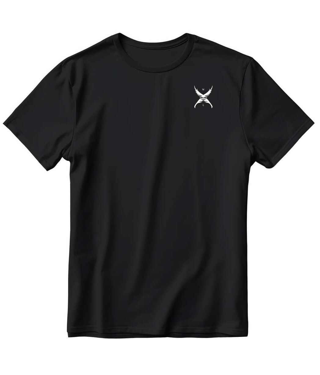 Tee-shirt Westleaf Noir