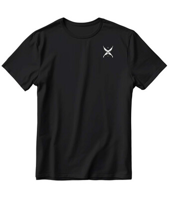 Tee-shirt Westleaf Noir