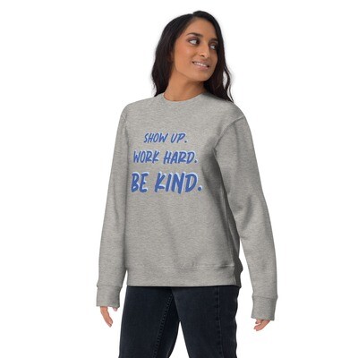 Unisex Premium Sweatshirt