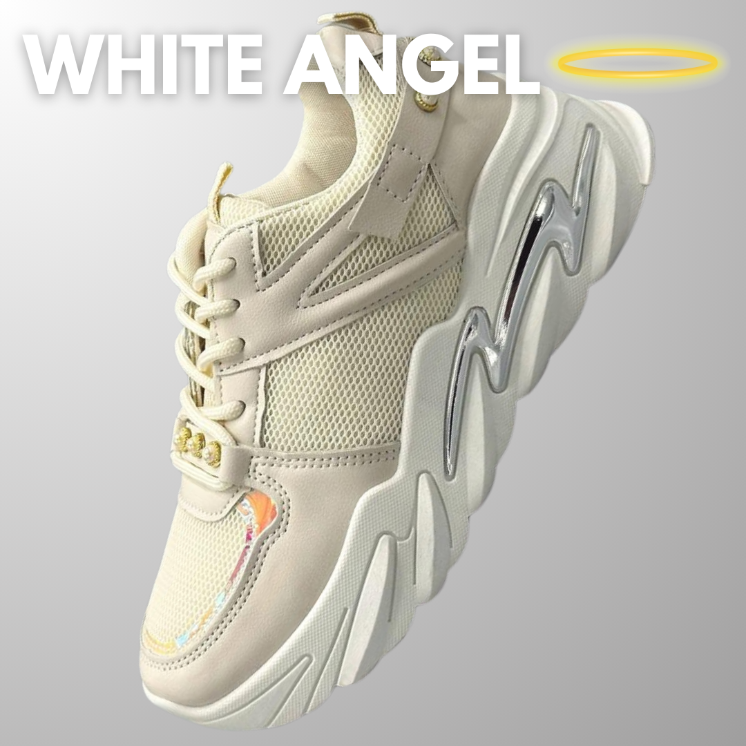 Women&#39;s Thick sole Sneaker shoes for Fashion