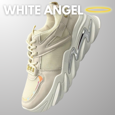 Women&#39;s Thick sole Sneaker shoes for Fashion