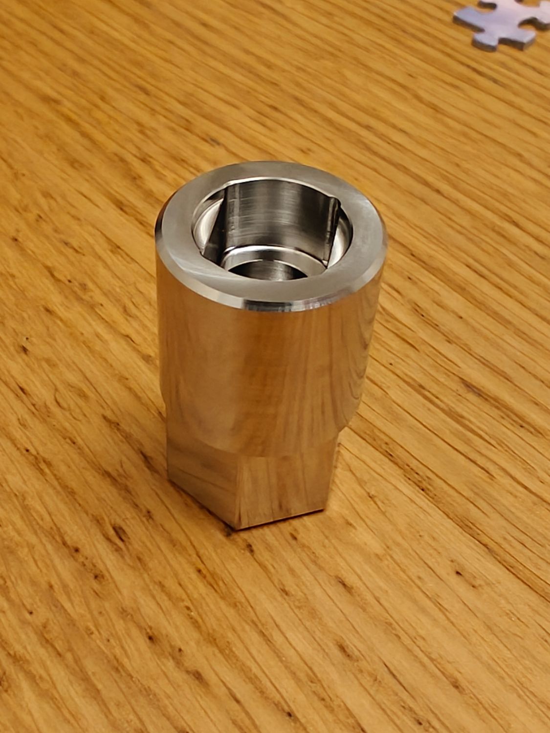Socket Adaptor for BT30 Pull Studs (Retention Knobs)