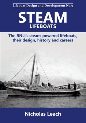 Steam lifeboats