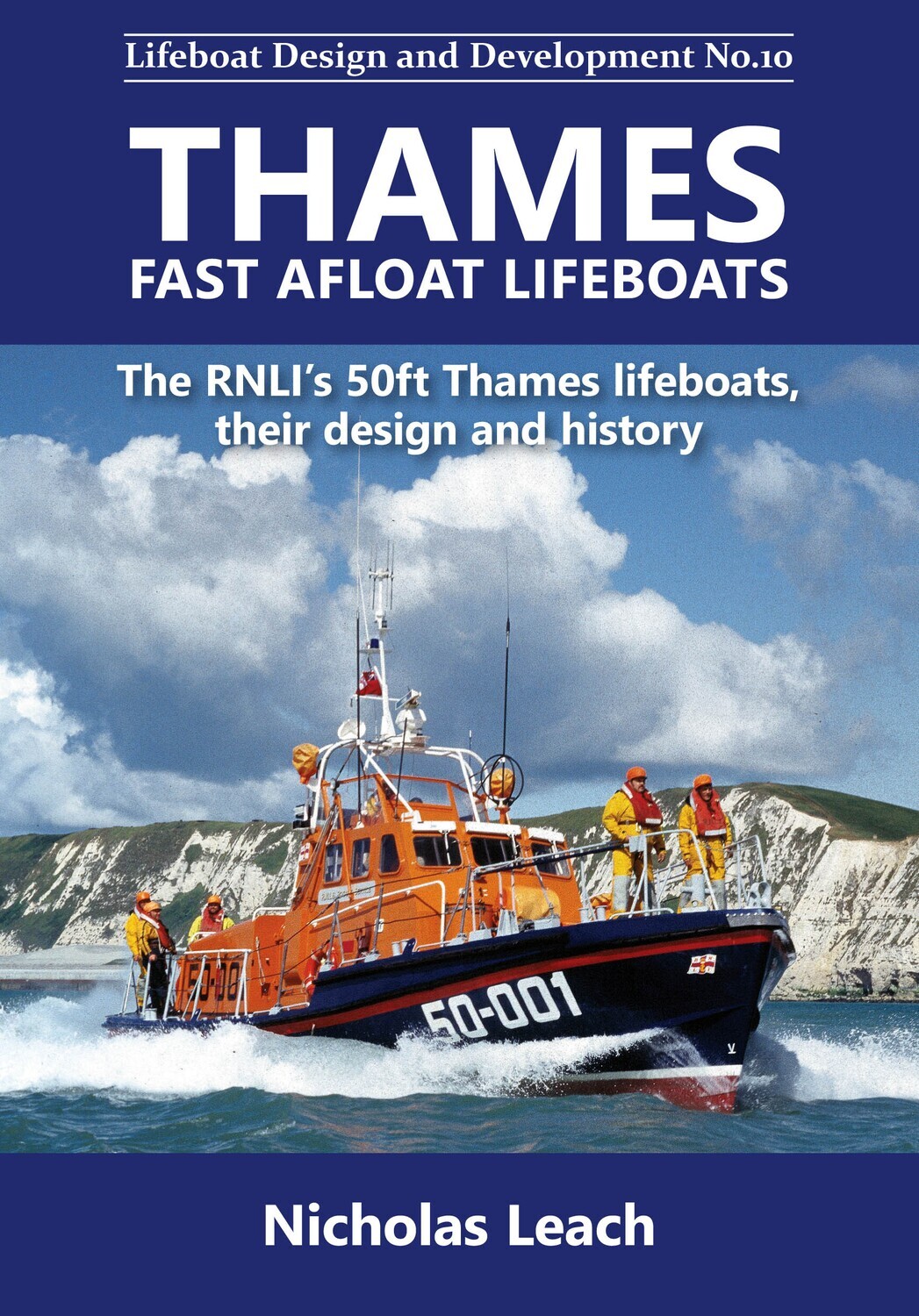 Thames Lifeboats