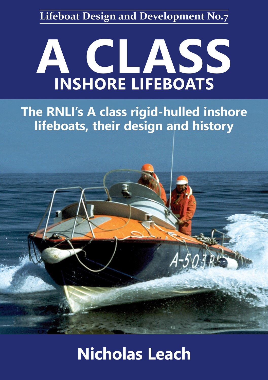 A class Lifeboats
