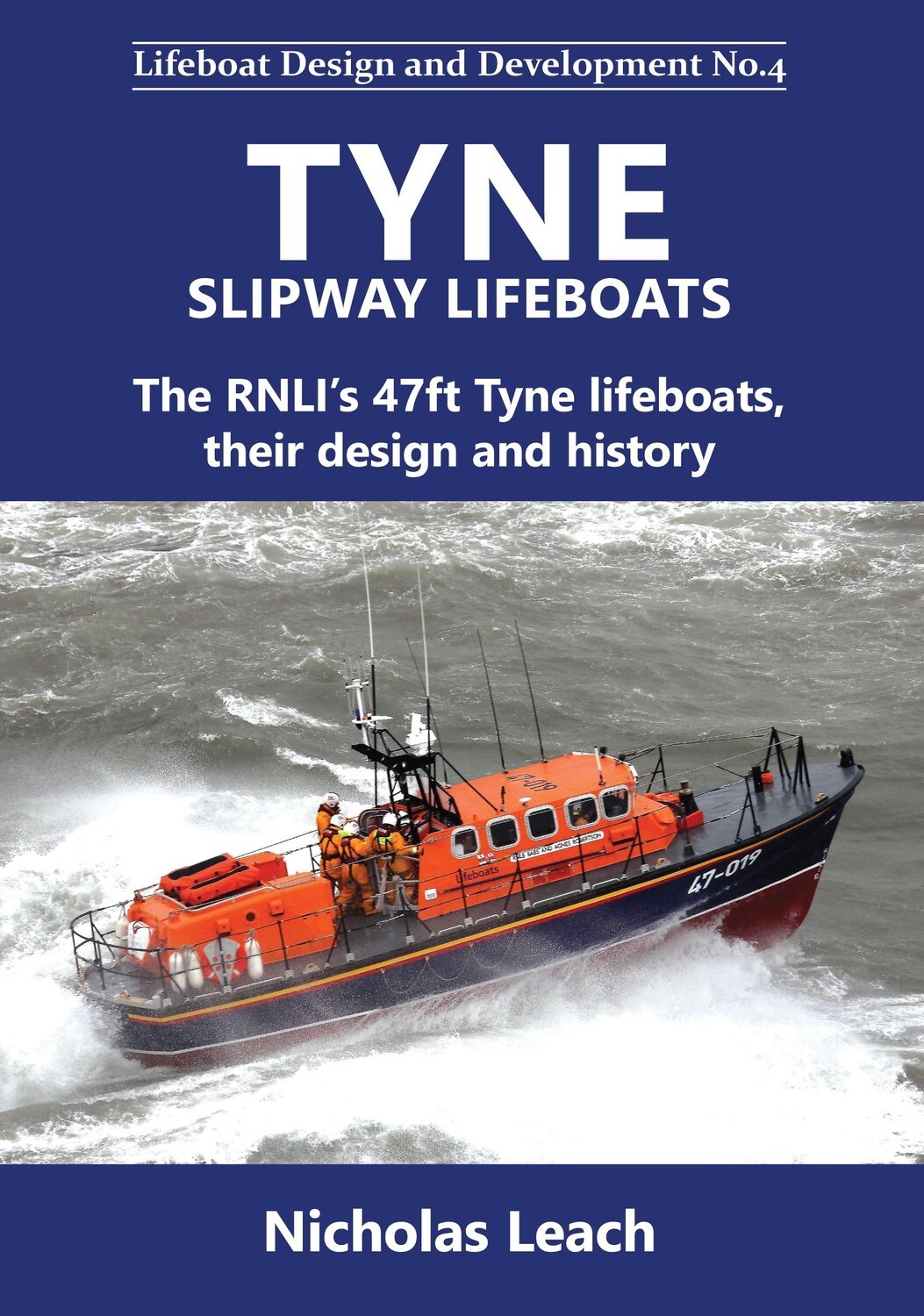Tyne Lifeboats