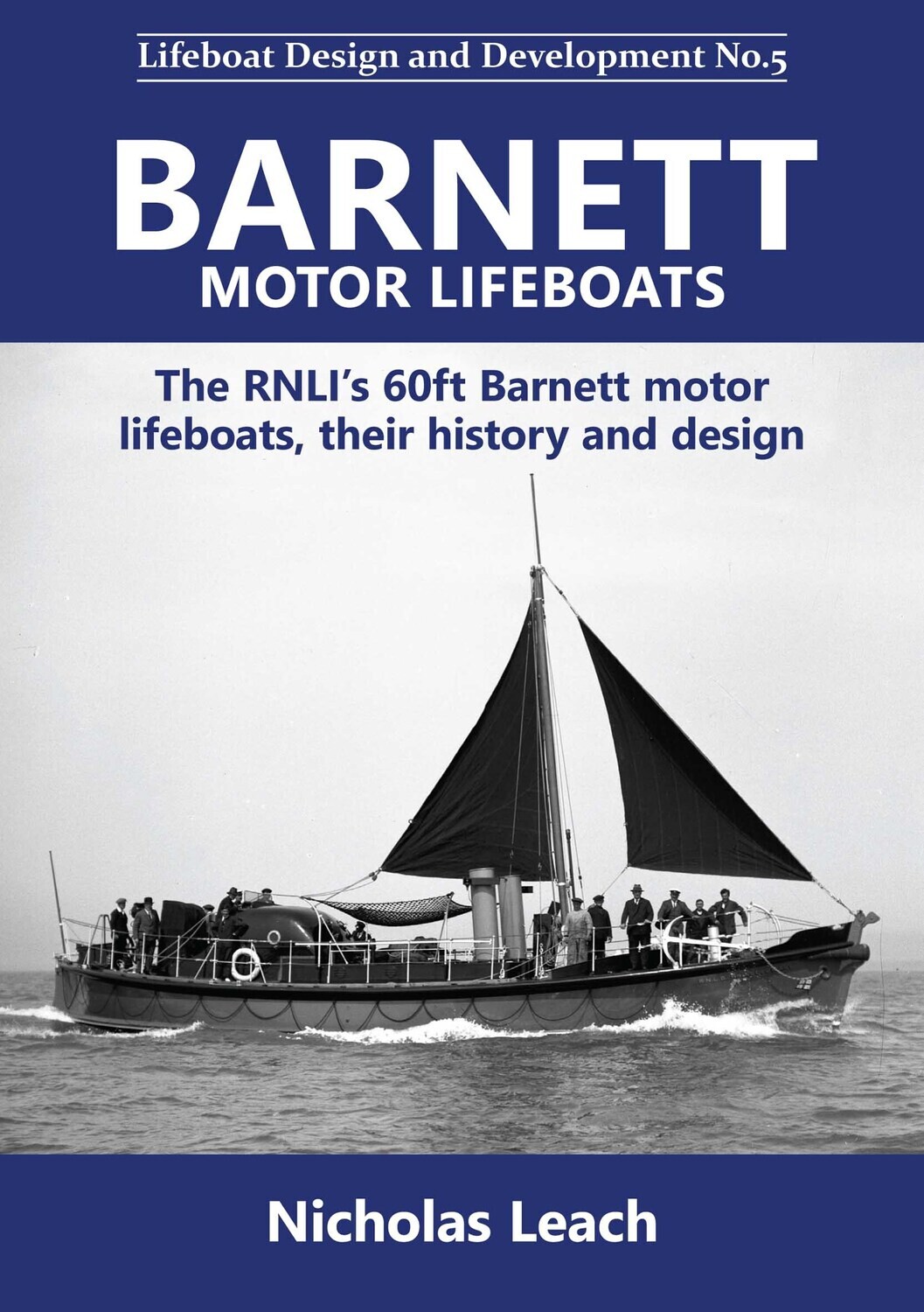 Barnett Lifeboats