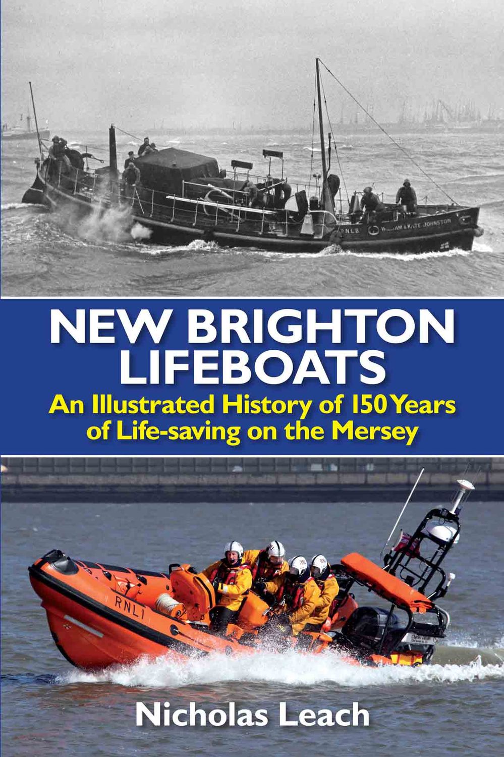 New Brighton Lifeboat