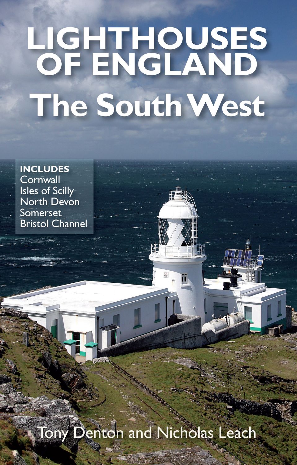 Lighthouses of England: The South West