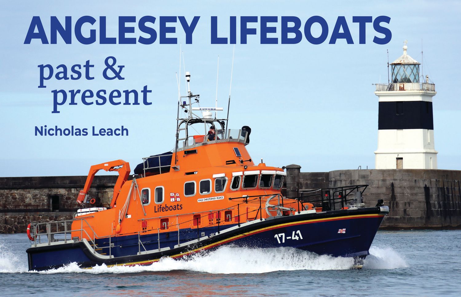 Anglesey Lifeboats past and present