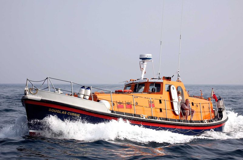 Lifeboats