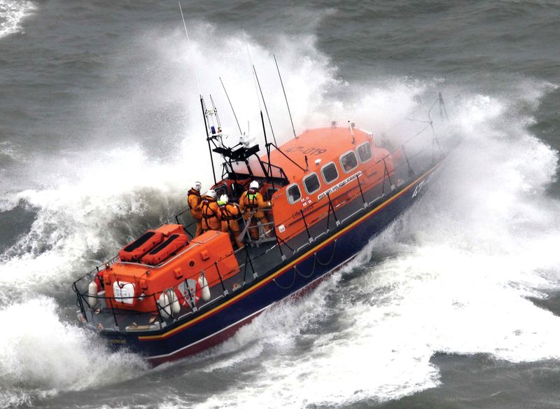 Lifeboat Design and Development