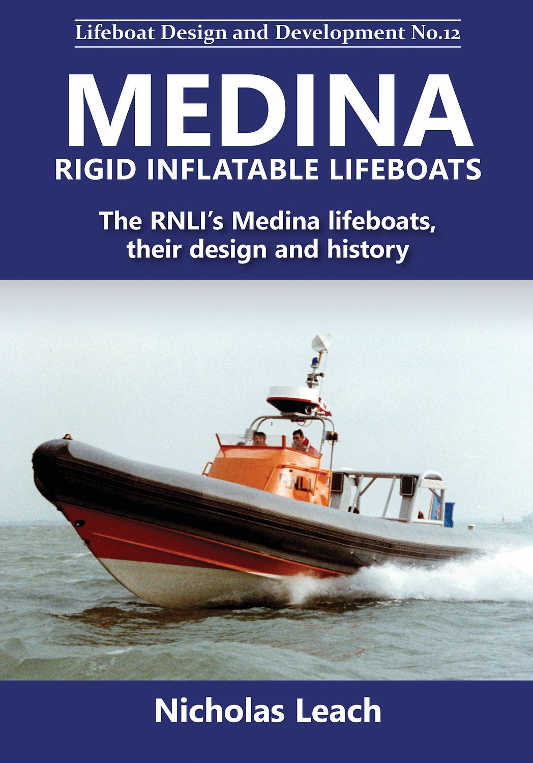 Medina Lifeboats
