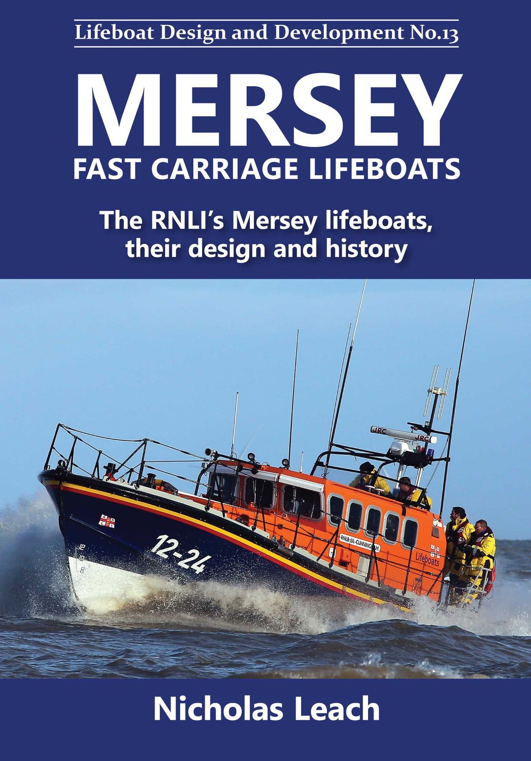 Mersey Lifeboats