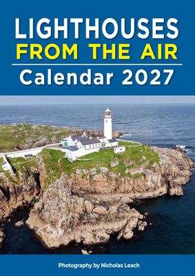 Lighthouses from the Air Calendar 2027