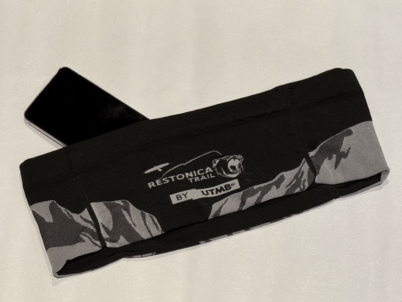 Ceinture course Restonica Trail