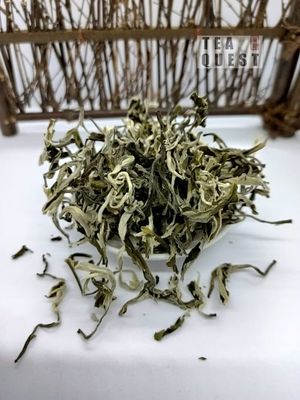 Tea Quest Green Tea - Emerald Harmony ( Loose Leaf Tea)